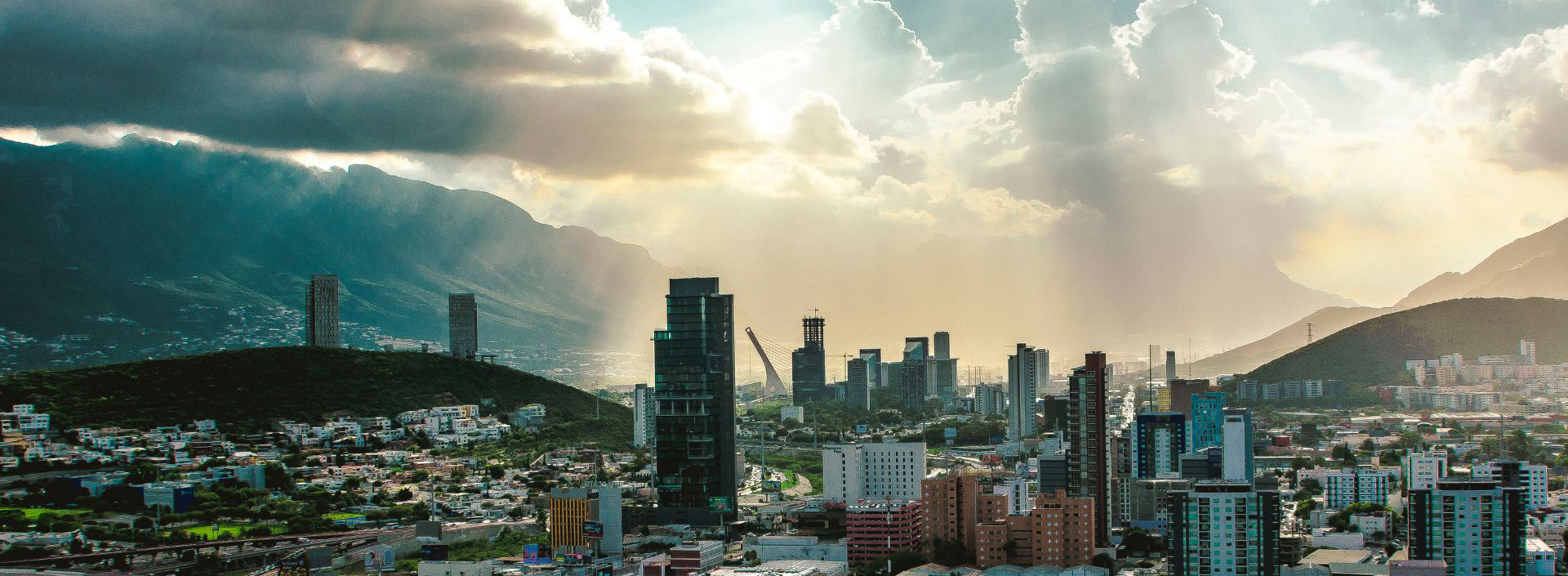 Ciudad de Monterrey, México